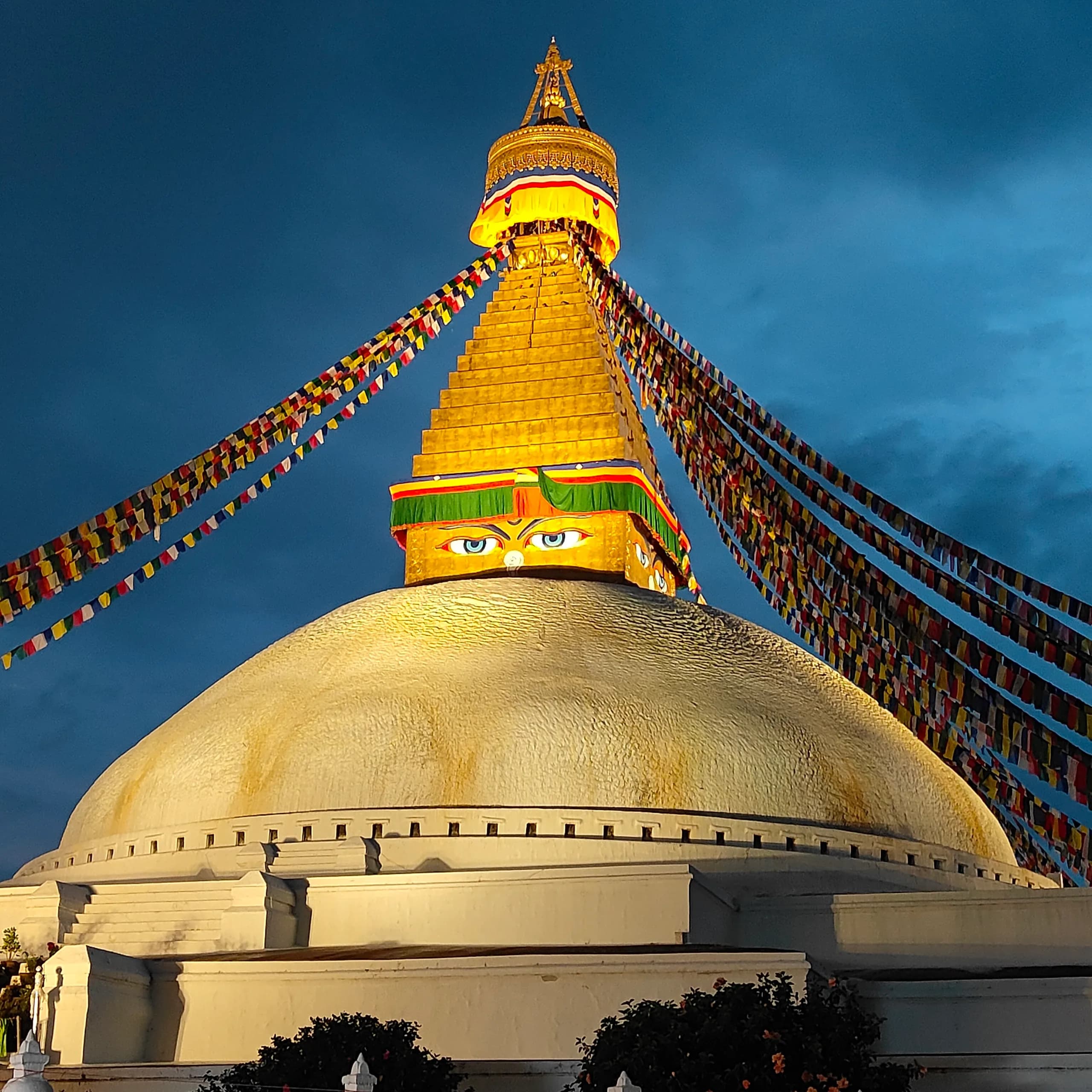 Boudha Stupa