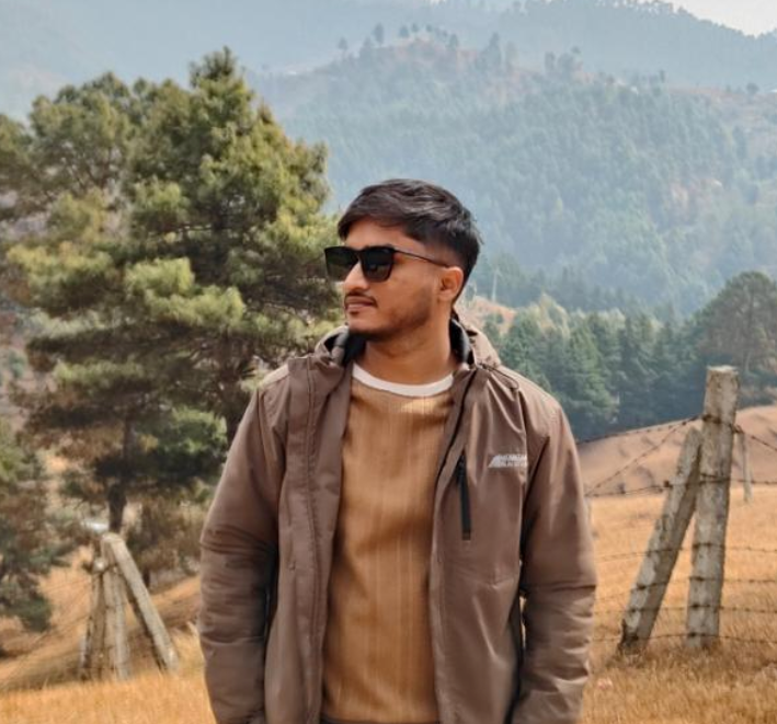 Dipendra K. Shah